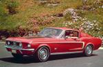 Ford Mustang 1967 года
